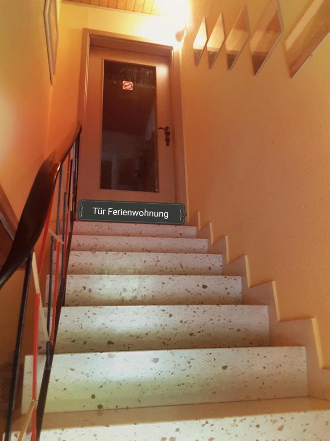 Die Ferienwohnung Lindenhof Zell an der Mosel Exterior foto