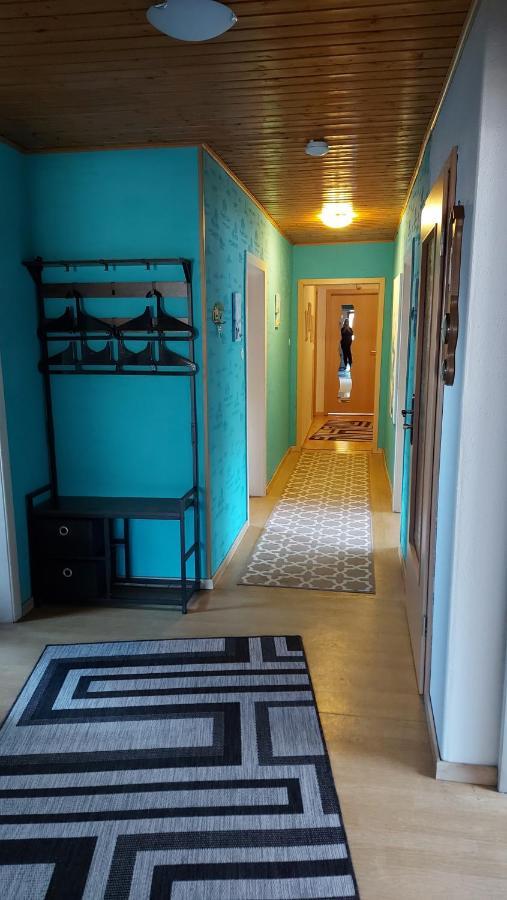 Die Ferienwohnung Lindenhof Zell an der Mosel Exterior foto