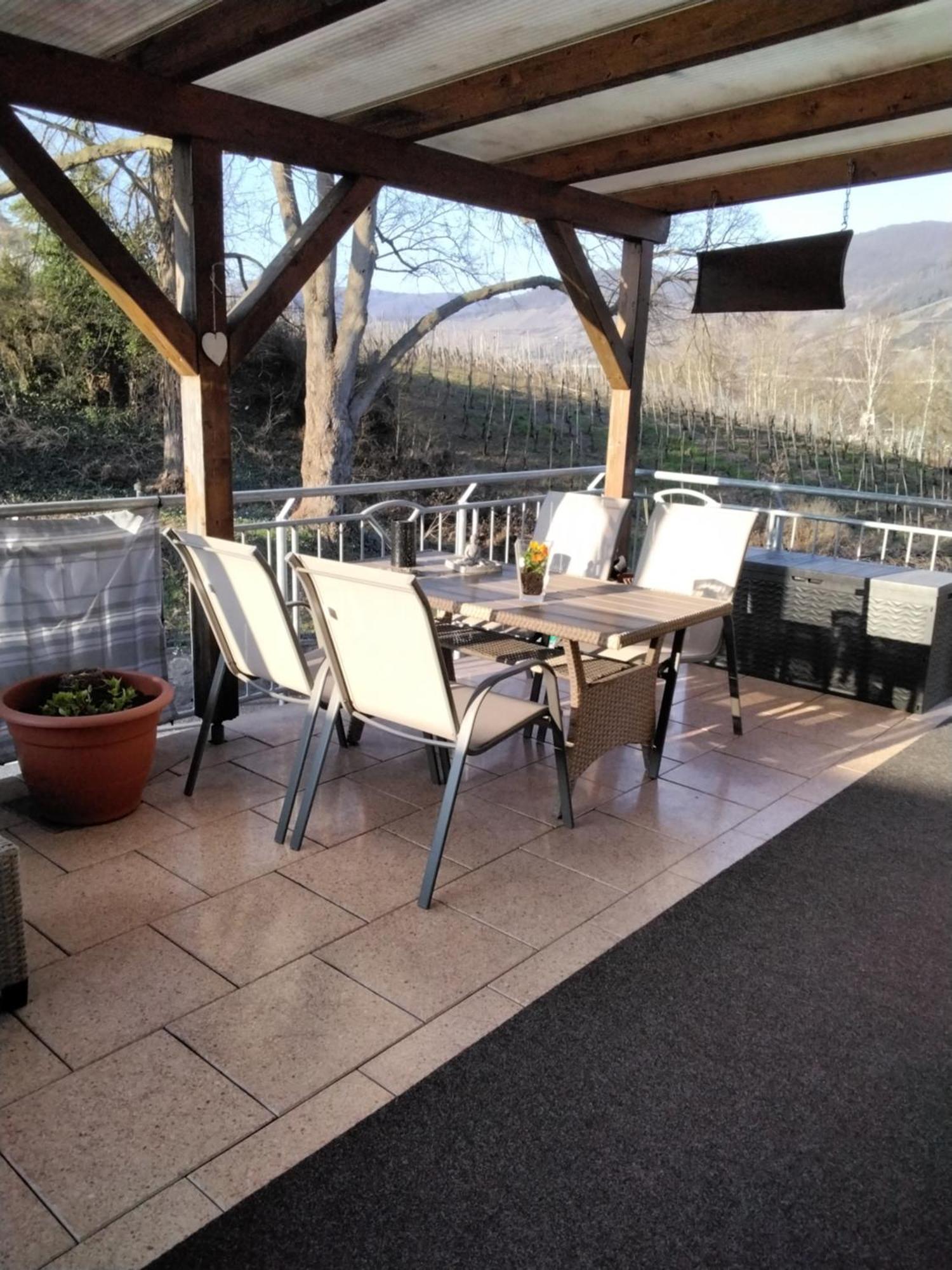 Die Ferienwohnung Lindenhof Zell an der Mosel Exterior foto