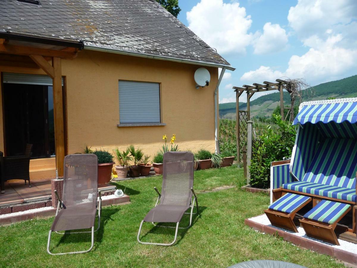 Die Ferienwohnung Lindenhof Zell an der Mosel Exterior foto