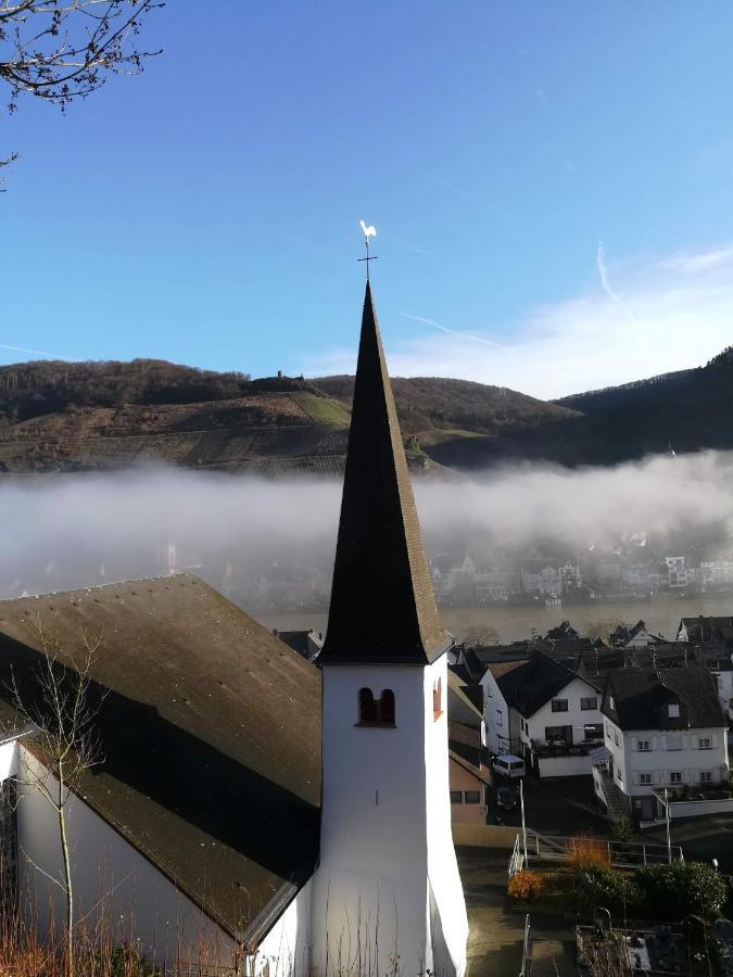 Die Ferienwohnung Lindenhof Zell an der Mosel Exterior foto